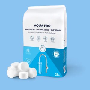 Αλάτι σε Ταμπλέτες (σάκος 25kg)