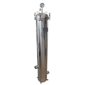 Φίλτρα Πολλαπλών Φυσιγγίων Ανοξείδωτα (316L)