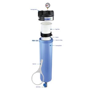 Σακόφιλτρο Big Blue PENTAIR