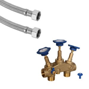 Σετ Σύνδεσης Αποσκληρυντή