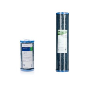 Φίλτρο Ενεργού Άνθρακα Τεχνολογίας Fiberdyne, Σειρά CFB-Plus, 5- 10 micron για συσκευές Big Blue