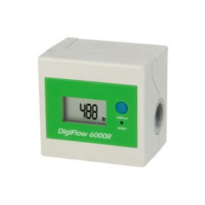 Ψηφιακός Μετρητής Νερού DigiFlow 6000 R