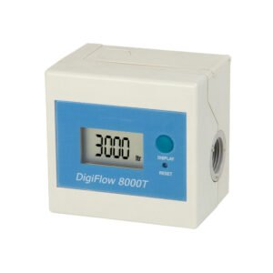 Ψηφιακός Μετρητής Νερού DigiFlow 8000 T
