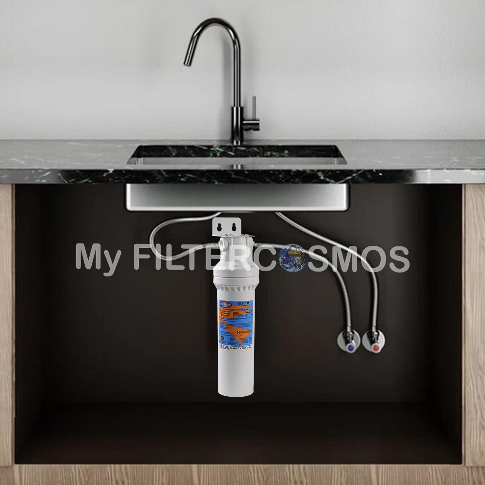 Φίλτρο για Συσκευή Κάτω Πάγκου Omnipure ELF-1Μ SERIES - Image 2