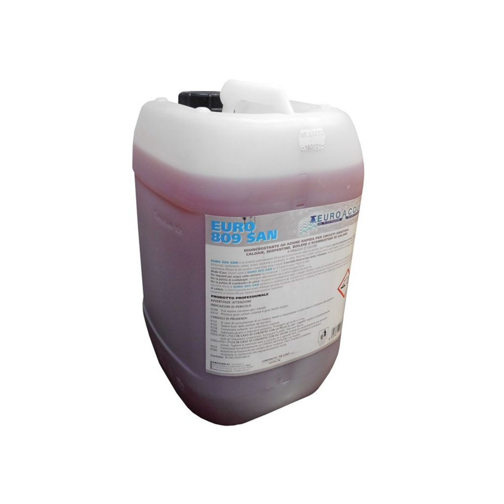 EURO 809 SAN 10kg