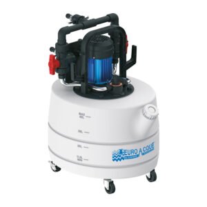 Αντλία Καθαρισμού Συστημάτων Θέρμανσης EUROMAX FLASH PUMP