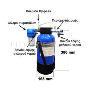 Φορητό Σύστημα i-FILL BB για την Πλήρωση Συστημάτων Θέρμανσης- Ψύξης- Αντλιών Θερμότητας